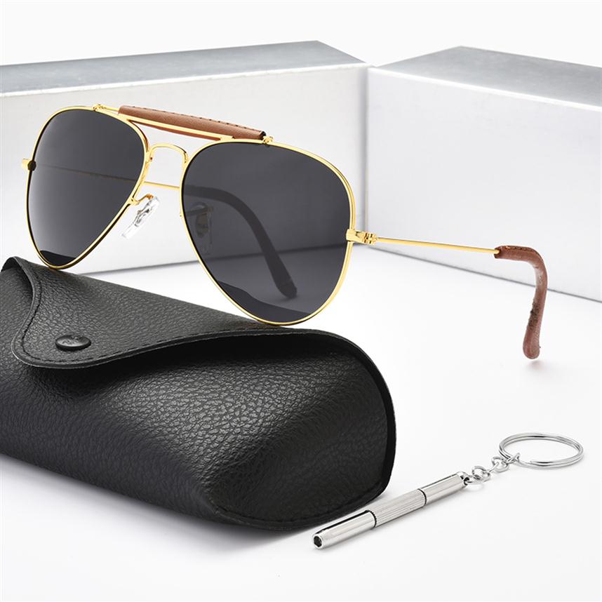 Vintage Classic 3422 OUTDOORSMAN CRAFT Style Leather Designer Man Sunglasses 2022 Brand Optical Glass Lens Sun Glasses Oculos De S265P
Vintage Classic 3422 OUTDOORSMAN CRAFT Style Leather Designer Man Sunglasses 2022 Brand Optical Glass Lens Sun Glasses Oculos De S265P
