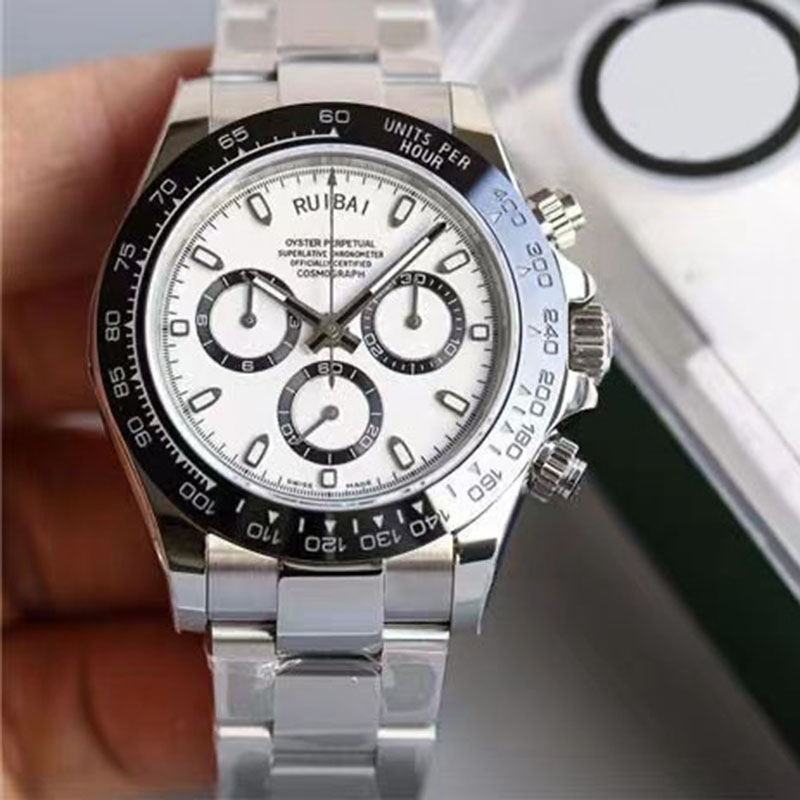 AAA+ quality watch Watches Fashion Style 2813 Movement Automatic machinery Full Stainless Steel Sports Men Watch luminous montre de luxe Wristwatches gifts, Tool
AAA+ quality watch Watches Fashion Style 2813 Movement Automatic machinery Full Stainless Steel Sports Men Watch luminous montre de luxe Wristwatches gifts, Tool