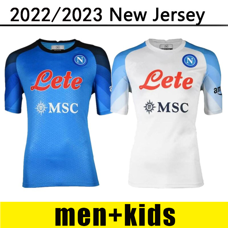 22 23 NAPOLI soccer jerseys Maglia Naples 2022 2023 ZIELINSKI ANGUISSA OLIVERA KVARATSKHELIA KIDS FOOTBALL SHIRT OSIMHEN FABIAN LOZANO SSC Napoli Maillots de foot
22 23 NAPOLI soccer jerseys Maglia Naples 2022 2023 ZIELINSKI ANGUISSA OLIVERA KVARATSKHELIA KIDS FOOTBALL SHIRT OSIMHEN FABIAN LOZANO SSC Napoli Maillots de foot
