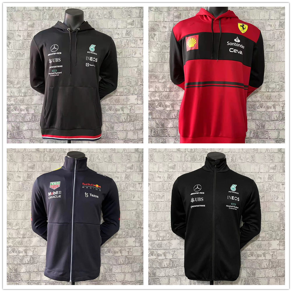 New style 2022 2023 All teams F1 Sweater Hoodie shirt Long sleeve shirt Fans Tops Tees AMG Petronas F1 Team Polo t-shirt Commemorative version Hooded Sweat Jacket, Beige
New style 2022 2023 All teams F1 Sweater Hoodie shirt Long sleeve shirt Fans Tops Tees AMG Petronas F1 Team Polo t-shirt Commemorative version Hooded Sweat Jacket, Beige
