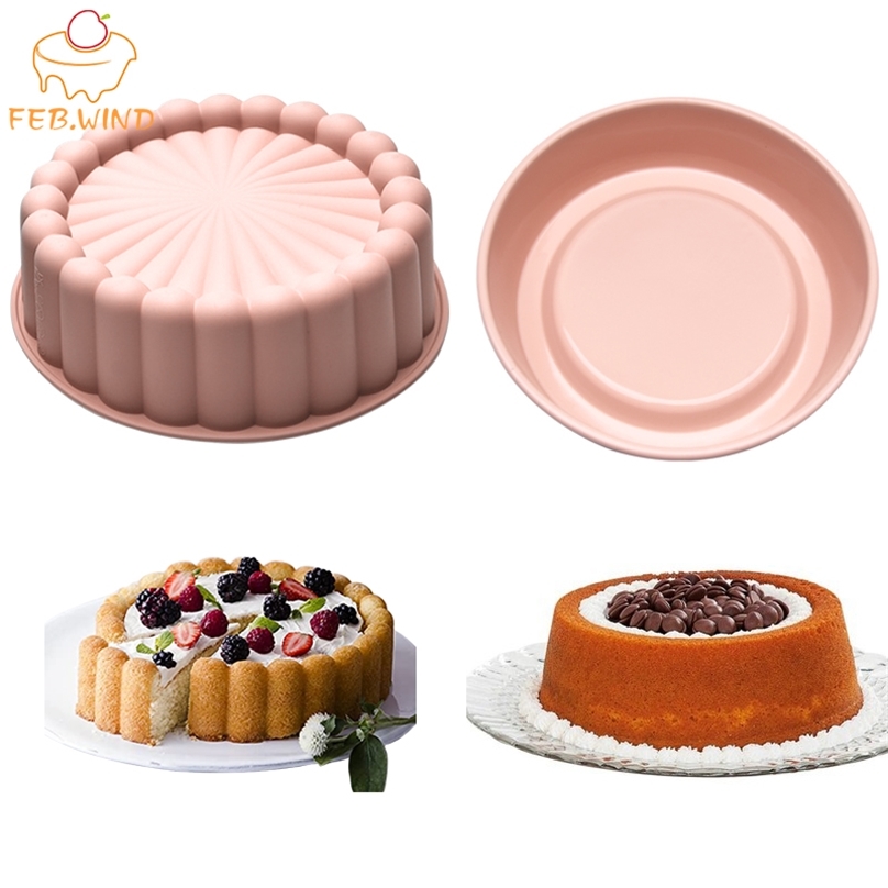 Round Silicone Charlotte Cake Pan Strawberry Shortcake Baking Pan Mary AnnBallerine Cakes Pan Sponge Flan Mold 0135 220601
Round Silicone Charlotte Cake Pan Strawberry Shortcake Baking Pan Mary AnnBallerine Cakes Pan Sponge Flan Mold 0135 220601