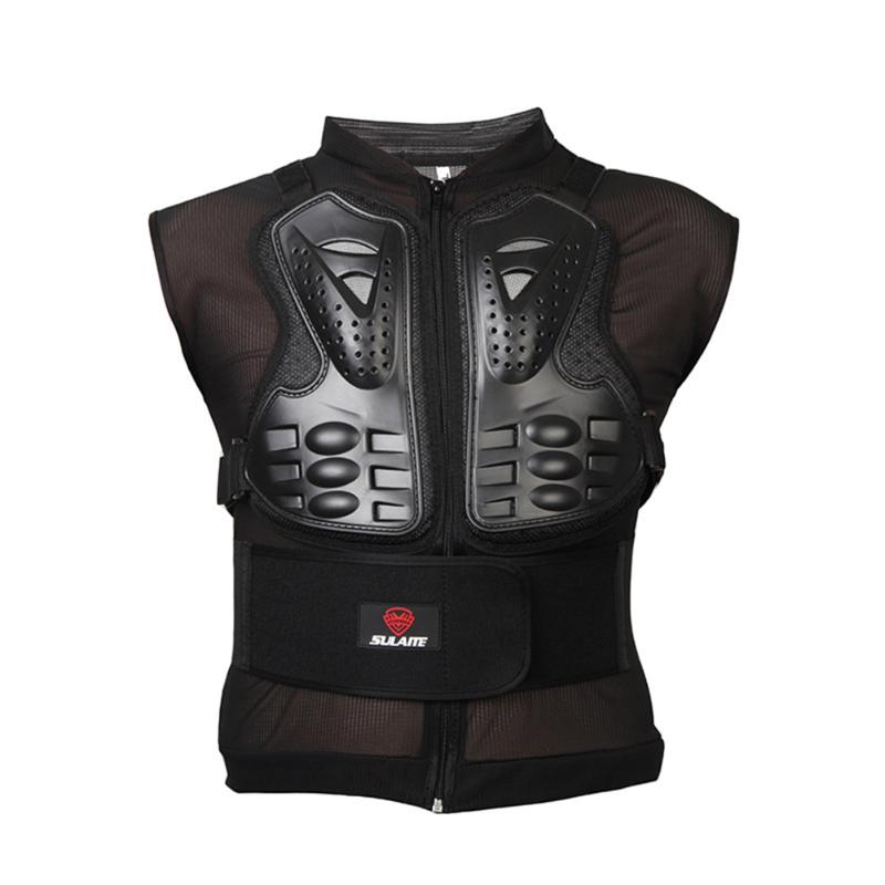 Motorcycle Apparel Sleeveless Armors Vest Chest Back Support Body Protective Gear Snowboard Motocross Racing Skateboard Armor Adult Kids
Motorcycle Apparel Sleeveless Armors Vest Chest Back Support Body Protective Gear Snowboard Motocross Racing Skateboard Armor Adult Kids