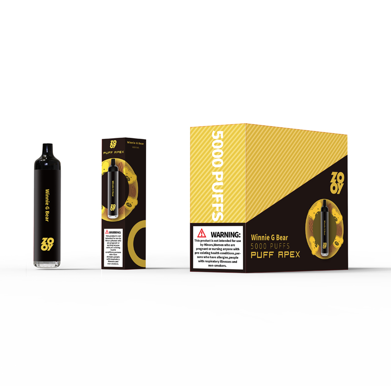Original E Cigarettes ZOOY 5000 Puffs Disposable Vape Pen 12ml with 550mah rechargeable Battery mesh coil pod system ecigs electronic cigarette
Original E Cigarettes ZOOY 5000 Puffs Disposable Vape Pen 12ml with 550mah rechargeable Battery mesh coil pod system ecigs electronic cigarette