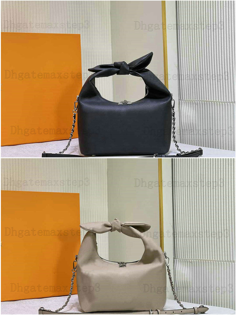 M20700 Women Why Knot Tote Bag Mirror PM Small Handbags Designer Messenger Bags Leather Evening Crossbody Hobo Lady Dinner Party Cluths Casual Shoulderbag
M20700 Women Why Knot Tote Bag Mirror PM Small Handbags Designer Messenger Bags Leather Evening Crossbody Hobo Lady Dinner Party Cluths Casual Shoulderbag