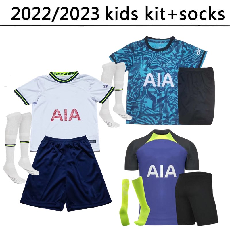23 KANE kids kit socks SON BERGWIJN NDOMBELE Kulusevski Soccer Jerseys 2022 2023 home away DELE jersey Football shirt LO CELSO Morgan BALE LAMELA LUCAS child boy
23 KANE kids kit socks SON BERGWIJN NDOMBELE Kulusevski Soccer Jerseys 2022 2023 home away DELE jersey Football shirt LO CELSO Morgan BALE LAMELA LUCAS child boy