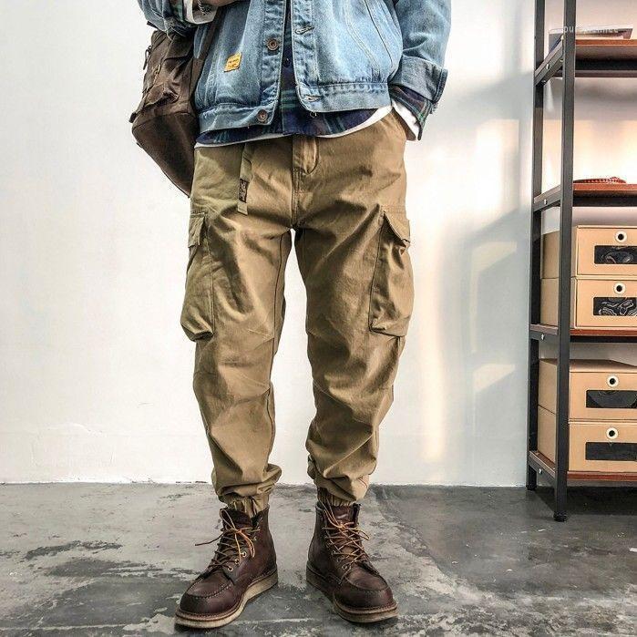 Men's Pants 2022 Autumn Winter Hip Hop Joggers Cargo Men Harem Multi-Pocket Man Sweatpants Streetwear Casual Mens F256, Khaki
Men's Pants 2022 Autumn Winter Hip Hop Joggers Cargo Men Harem Multi-Pocket Man Sweatpants Streetwear Casual Mens F256, Khaki
