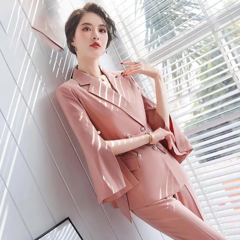 Women' Two Piece Pants Summer Fashion Blazer Suits Pieces Patchwork Sleeve Jacket With Ladies Double Breasted Coat Set SashesWomen, Black
Women' Two Piece Pants Summer Fashion Blazer Suits Pieces Patchwork Sleeve Jacket With Ladies Double Breasted Coat Set SashesWomen, Black