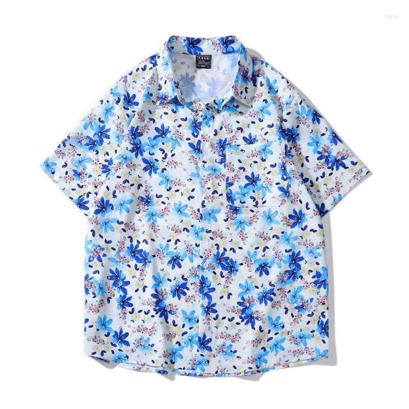 Men's Casual Shirts 2022 High Street Hawaiian Little Flowers Full Print Beach Cardigan Leisure Short Sleeves Man, 3292
Men's Casual Shirts 2022 High Street Hawaiian Little Flowers Full Print Beach Cardigan Leisure Short Sleeves Man, 3292