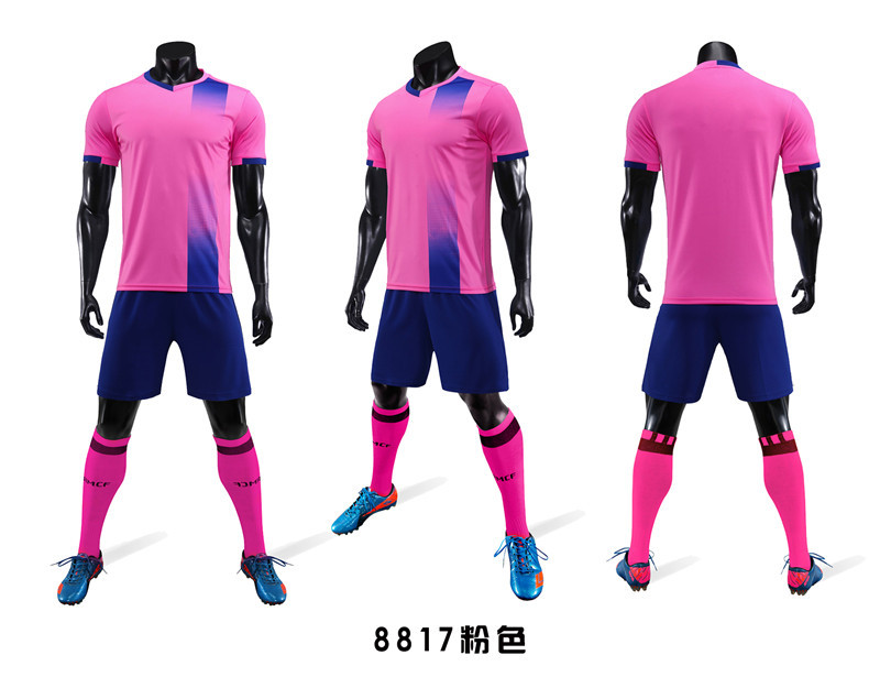 S019 Soccer Jersey Sport Wears Athletic Outdoor Apparel College, Photo 2
S019 Soccer Jersey Sport Wears Athletic Outdoor Apparel College, Photo 2