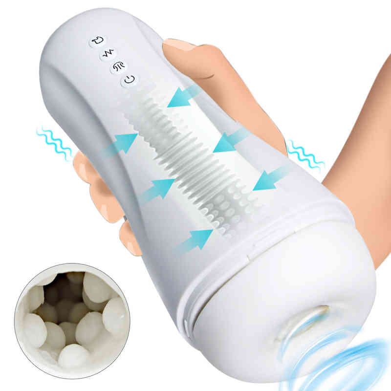 Wholesale of High Quality New Adult Products for Men Women Cup Endurance Exercise Vacuum Pocket Spiral Sucking Male Masturbators Shop
Wholesale of High Quality New Adult Products for Men Women Cup Endurance Exercise Vacuum Pocket Spiral Sucking Male Masturbators Shop