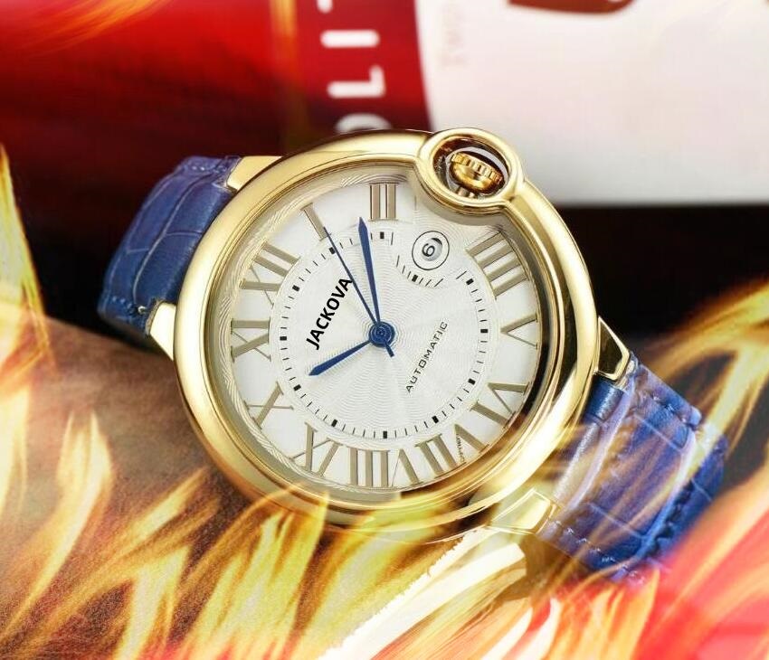 high quality Men Big Designer Watch 44mm sapphire glass 316L Stainless Steel Case Automatic Mechanical Self-wind Genuine Leather Wristwatches montre de luxe, As pic
high quality Men Big Designer Watch 44mm sapphire glass 316L Stainless Steel Case Automatic Mechanical Self-wind Genuine Leather Wristwatches montre de luxe, As pic