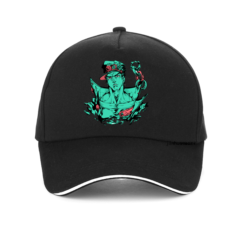 Anime JOJO JoJo's Bizarre Adventure Cosplay Cap Jotaro Kujo Cosplay baseball cap unisex adjustable snapback hats, Camouflage
Anime JOJO JoJo's Bizarre Adventure Cosplay Cap Jotaro Kujo Cosplay baseball cap unisex adjustable snapback hats, Camouflage