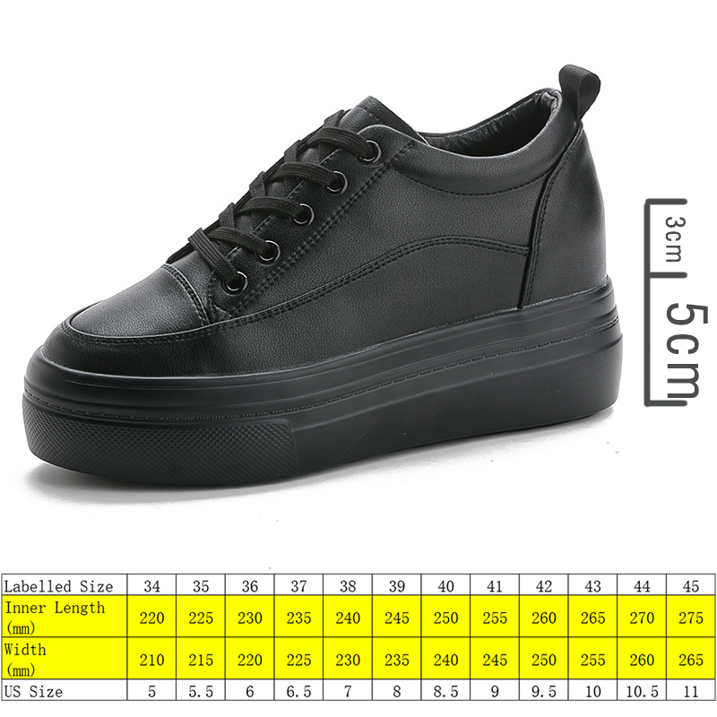 8cm 2022 Genuine Leather Women summer shoes white skateboard sneakers platform wedge shoes air mesh hollow breathable, Beige leather
8cm 2022 Genuine Leather Women summer shoes white skateboard sneakers platform wedge shoes air mesh hollow breathable, Beige leather
