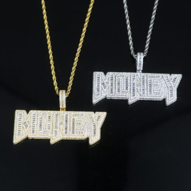 Pendant Necklaces Money Letter Men's NecklacePendant NecklacesPendant 
Pendant Necklaces Money Letter Men's NecklacePendant NecklacesPendant