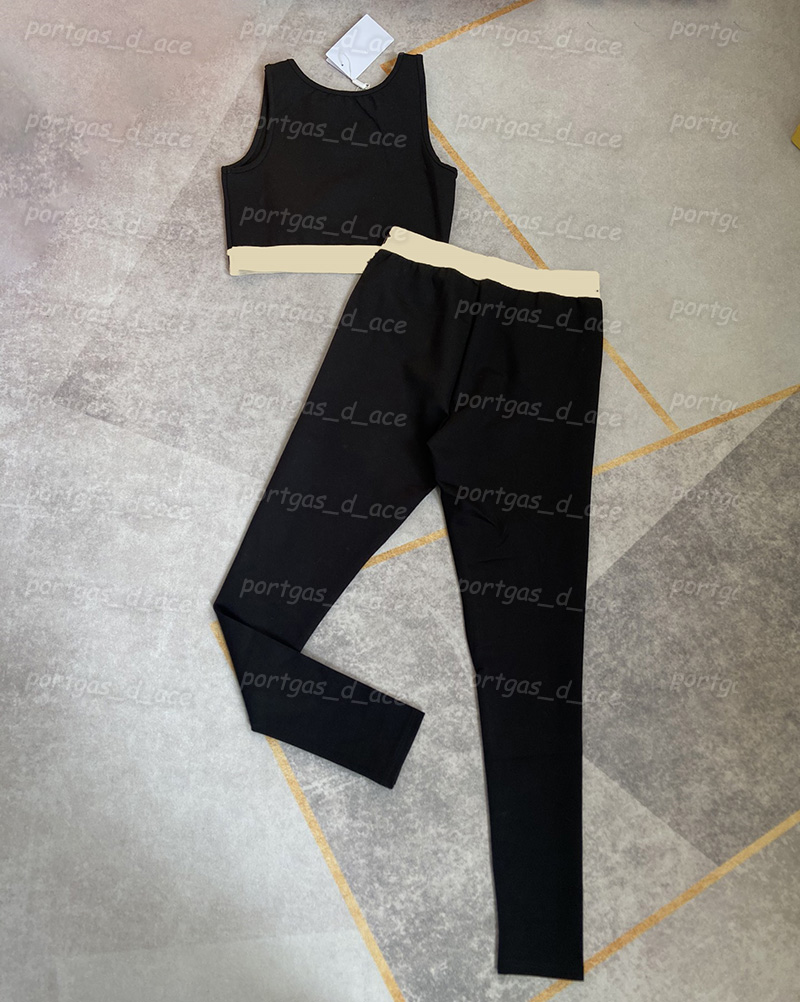 Luxury Womens Yoga Outfits Black Slim Women Sports Tanks Leggings Set Fashion Summer Jogging Running GYM Tracksuits, Black with label
Luxury Womens Yoga Outfits Black Slim Women Sports Tanks Leggings Set Fashion Summer Jogging Running GYM Tracksuits, Black with label