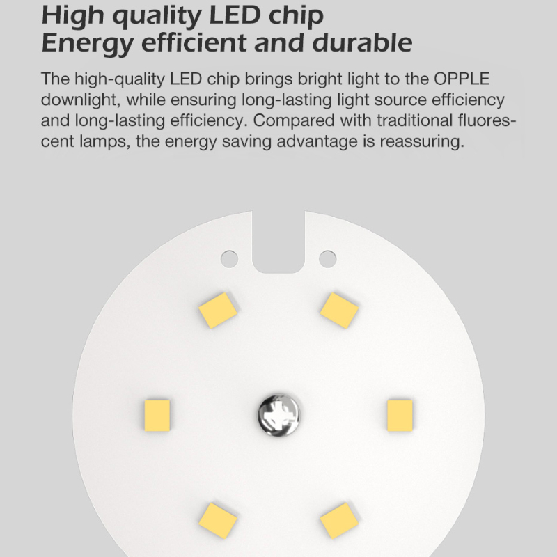 OPPLE LED Bulb E27 EcoMax Stick Lamp 8W 13W 15W Warm White Cool White 3000K 4000K 6500K Energy Saving