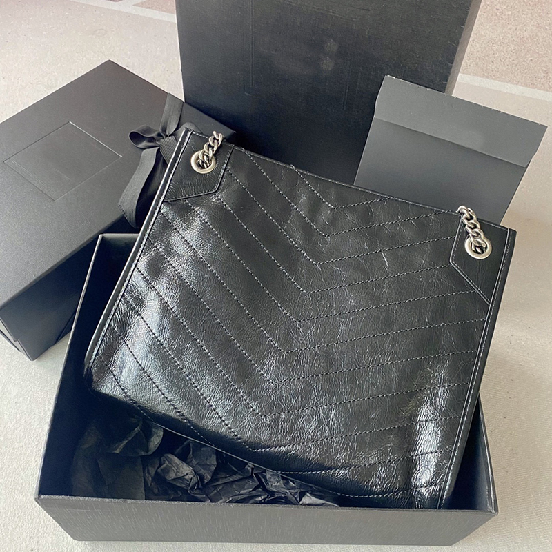 AAAAA Y Niki Shopping Bags Card Holder Designer Luxury Shoulder Crossbody Original Quality New Style Handbags Leather Woman Lady Cowhide Classic Plain Wholesale, Moistureproof beads
AAAAA Y Niki Shopping Bags Card Holder Designer Luxury Shoulder Crossbody Original Quality New Style Handbags Leather Woman Lady Cowhide Classic Plain Wholesale, Moistureproof beads