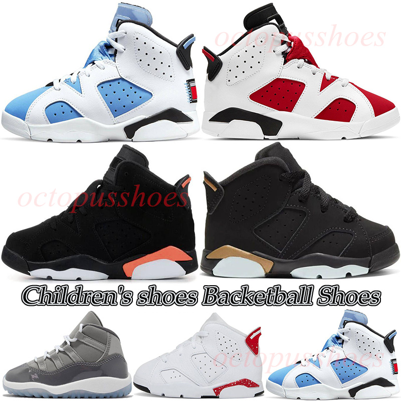 2022 Jumpman 6s 6 Kids Basketball shoes University Blue 9 UNC Red Thunder Red Oreo DMP Children Boys Girls trainers sports sneakers Size 28-35, Please leave a message
2022 Jumpman 6s 6 Kids Basketball shoes University Blue 9 UNC Red Thunder Red Oreo DMP Children Boys Girls trainers sports sneakers Size 28-35, Please leave a message