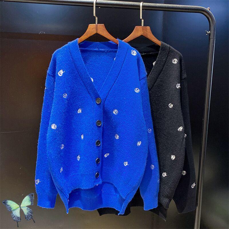 Men's Sweaters Ader Error Sweater Cardigan Men Women Graffiti Logo Outerwear Coat ErrorMen's, Ad715
Men's Sweaters Ader Error Sweater Cardigan Men Women Graffiti Logo Outerwear Coat ErrorMen's, Ad715
