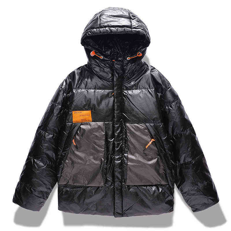 New 2022 Winter Men's Hooded Down Jacket Youth Loose Casual Warm Down Jacketfor Men Style Casaco Masculino Men's Coat T220802, Ivory
New 2022 Winter Men's Hooded Down Jacket Youth Loose Casual Warm Down Jacketfor Men Style Casaco Masculino Men's Coat T220802, Ivory