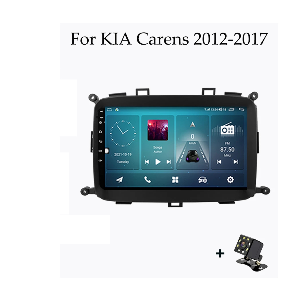 9 Inch Android 10 Car Video GPS Navigation for KIA CARENS 2012-2017 Auto Stereo Radio Multimedia Player 
9 Inch Android 10 Car Video GPS Navigation for KIA CARENS 2012-2017 Auto Stereo Radio Multimedia Player