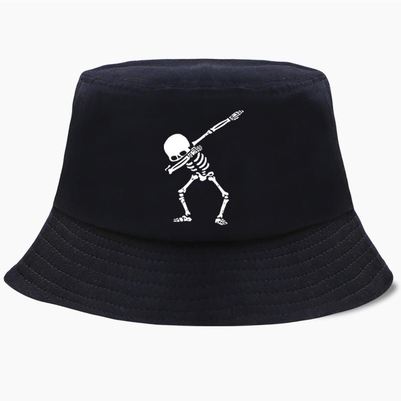 Berets Bucket Hat Cap Funny Dabbing Skull Dance Hip Hop Skeleton Men Womens Bob Panama Swag Punk Fisherman Hats Outdoor Sun Black CapsBerets, Beige 1
Berets Bucket Hat Cap Funny Dabbing Skull Dance Hip Hop Skeleton Men Womens Bob Panama Swag Punk Fisherman Hats Outdoor Sun Black CapsBerets, Beige 1