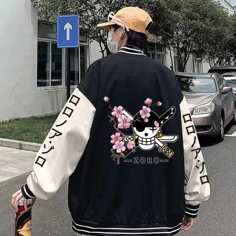Men's Hoodies & Sweatshirts Anime One Piece Baseball Uniform Men's Flight Jacket Roronoa Zoro Spring Couple Brand Coat 2022 Trix22, Turquoise
Men's Hoodies & Sweatshirts Anime One Piece Baseball Uniform Men's Flight Jacket Roronoa Zoro Spring Couple Brand Coat 2022 Trix22, Turquoise