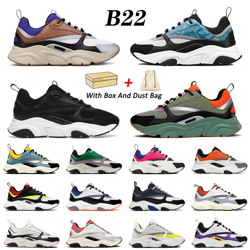 With Box 2022 Top High Quality Luxurys B22 Sneakers Shoes Leather Calfskin Patchwork Vintage Loafers Designer Technical Bottom Mens Women Casual Trainers 35-47, B65 burgundy cyan 36-45
With Box 2022 Top High Quality Luxurys B22 Sneakers Shoes Leather Calfskin Patchwork Vintage Loafers Designer Technical Bottom Mens Women Casual Trainers 35-47, B65 burgundy cyan 36-45