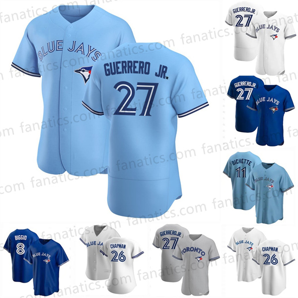 Blue Jays 27 Vladimir Guerrero Jr. Baseball Jersey Toronto 11 Bo Bichette 4 George Springer Matt Chapman Alek Manoah Romano Kevin Gausman Joe Carter Teoscar Hernandez, Womens s-xxl lanniao nk logo
Blue Jays 27 Vladimir Guerrero Jr. Baseball Jersey Toronto 11 Bo Bichette 4 George Springer Matt Chapman Alek Manoah Romano Kevin Gausman Joe Carter Teoscar Hernandez, Womens s-xxl lanniao nk logo