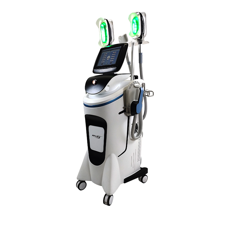 2022 Slimming Emslim fat burning muscle building hiemt machine cellulite removal weight loss 360 cryo machine