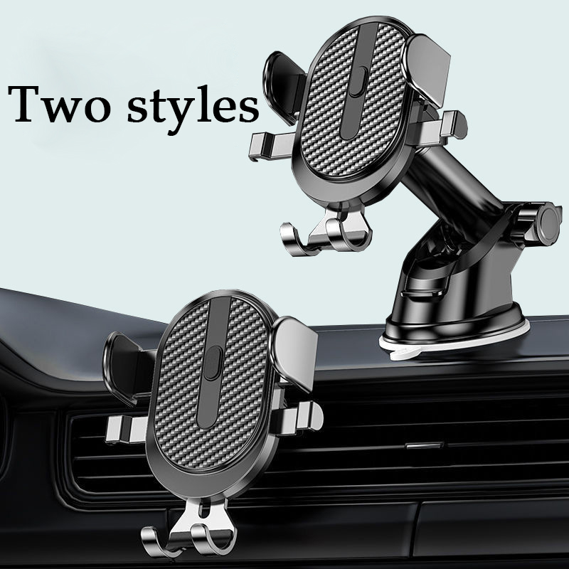 Car Phone Holder Car mobile GPS navigation bracket Universal Windshield