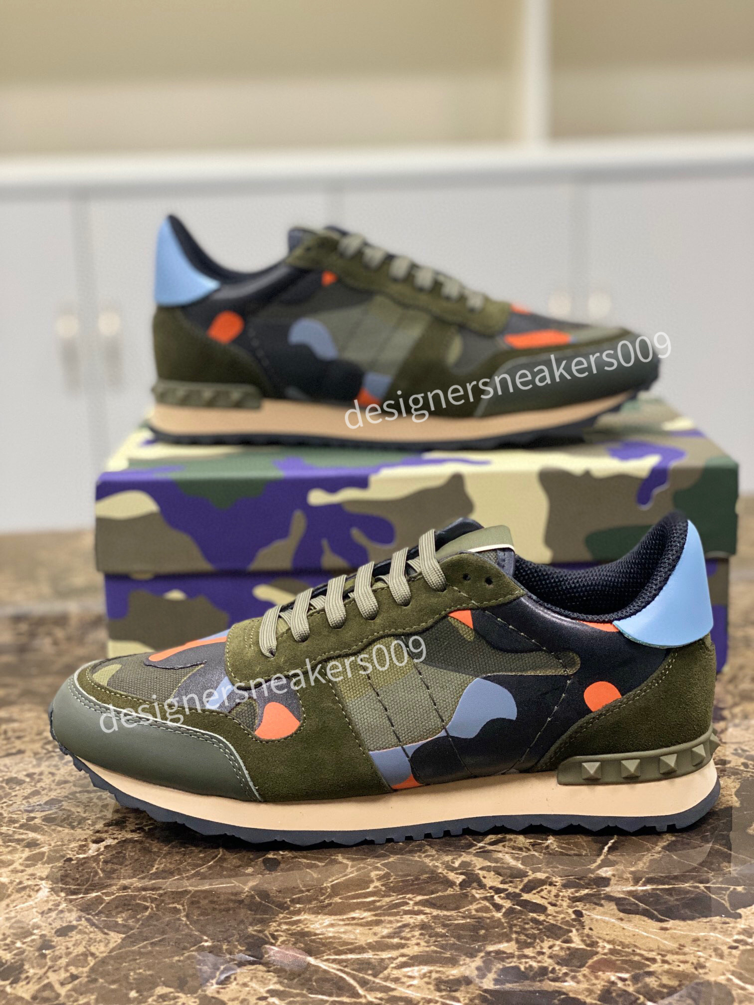 Fashion Mens Shoe Designer Women Leather Lace Up Platform Oversized Sole Sneakers Black velvet suede Casual Shoes size 39-46 2dj211210, 13
Fashion Mens Shoe Designer Women Leather Lace Up Platform Oversized Sole Sneakers Black velvet suede Casual Shoes size 39-46 2dj211210, 13