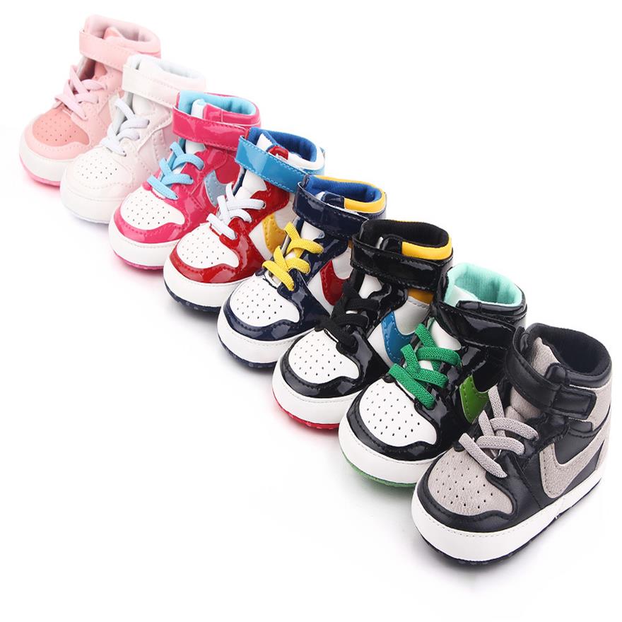 New PU Leather Baby shoes First Walkers Crib girls boys sneakers bear coming Infant Baby moccasins Shoes 0-18 Months234D, 07
New PU Leather Baby shoes First Walkers Crib girls boys sneakers bear coming Infant Baby moccasins Shoes 0-18 Months234D, 07