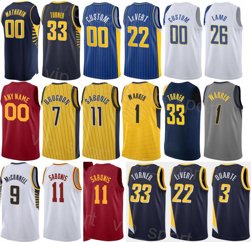 Screen Print Basketball Draft Pick Bennedict Mathurin Andrew Nembhard Jersey Caris LeVERT 22 Chris Duarte 3 Myles Turner 33 Buddy Hield 24 Tyrese Haliburton 0 Sport, Yellow
Screen Print Basketball Draft Pick Bennedict Mathurin Andrew Nembhard Jersey Caris LeVERT 22 Chris Duarte 3 Myles Turner 33 Buddy Hield 24 Tyrese Haliburton 0 Sport, Yellow
