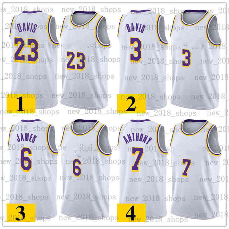 Carmelo Westbrook basketball jersey Los Angeles''Lakers''Kobe''Bryant''LeBron James Davis, Men jersey
Carmelo Westbrook basketball jersey Los Angeles''Lakers''Kobe''Bryant''LeBron James Davis, Men jersey