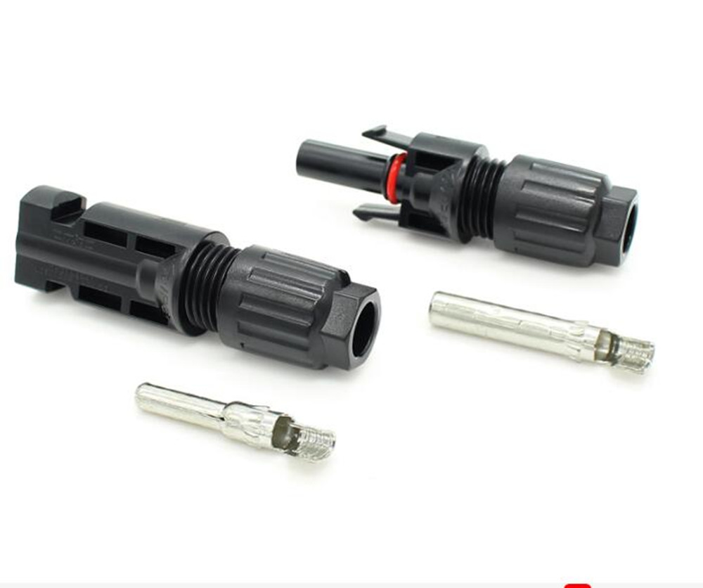 1Pairs TUV UL Standard IP67 MC4 Solar Connector For Solar Panels And Photovoltaic Systems
1Pairs TUV UL Standard IP67 MC4 Solar Connector For Solar Panels And Photovoltaic Systems