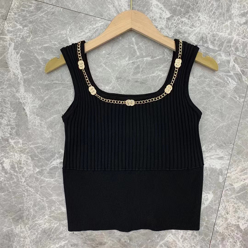 Women's Knits Tanks clothing sleeve summer Retro V-neck Knit Sleeveless Sweater Classic quality 40-55kg Very elastic, White
Women's Knits Tanks clothing sleeve summer Retro V-neck Knit Sleeveless Sweater Classic quality 40-55kg Very elastic, White