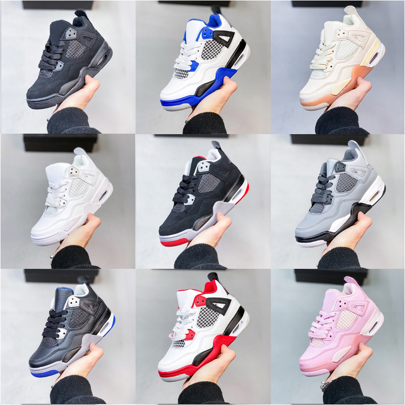 Shoes Kids Bred 4s 4 pink hot lava fire red royalty pure money what the sneakers sail university blue Infants, As photo 2
Shoes Kids Bred 4s 4 pink hot lava fire red royalty pure money what the sneakers sail university blue Infants, As photo 2