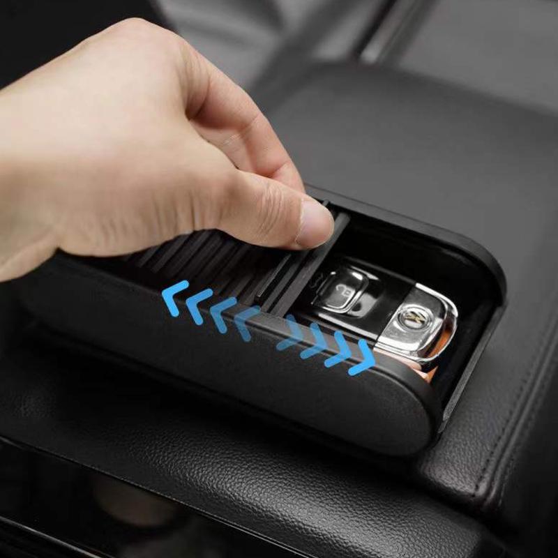 Car Organizer Storage Box Dashboard Air Outlet Glasses Mobile Phone Holder Auto Accessories
Car Organizer Storage Box Dashboard Air Outlet Glasses Mobile Phone Holder Auto Accessories