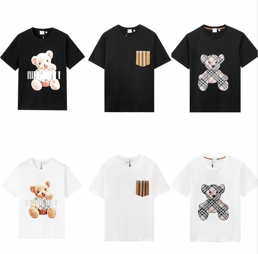 burberry summer fashion brand men t shirt short sleeve shorts loose t-shirt mens tee shirts hip hop caasual square bear print asian size clothing plaid asian, Hi
burberry summer fashion brand men t shirt short sleeve shorts loose t-shirt mens tee shirts hip hop caasual square bear print asian size clothing plaid asian, Hi