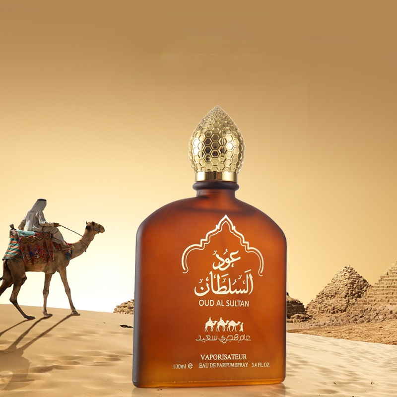 100100 Cream Ml Saudi Arabian Original Mens Perfume Lasting And Refreshing