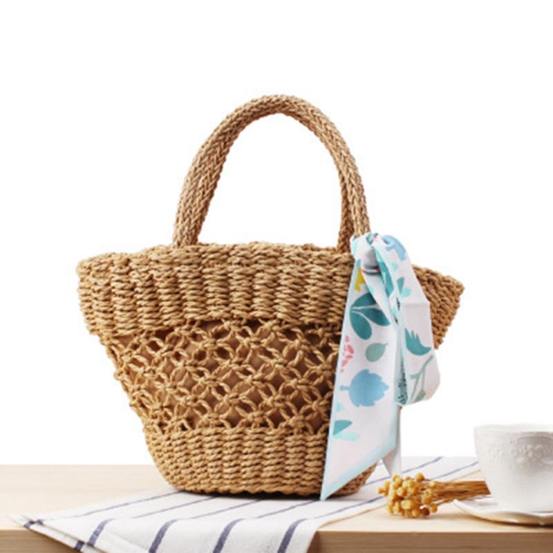 Evening Bags Small Hand-woven Woven Beach Bag Ethnic Style Hollow Scarves Fresh Straw Travel Vacation Po Leisure BagEvening, Mi se chang
Evening Bags Small Hand-woven Woven Beach Bag Ethnic Style Hollow Scarves Fresh Straw Travel Vacation Po Leisure BagEvening, Mi se chang