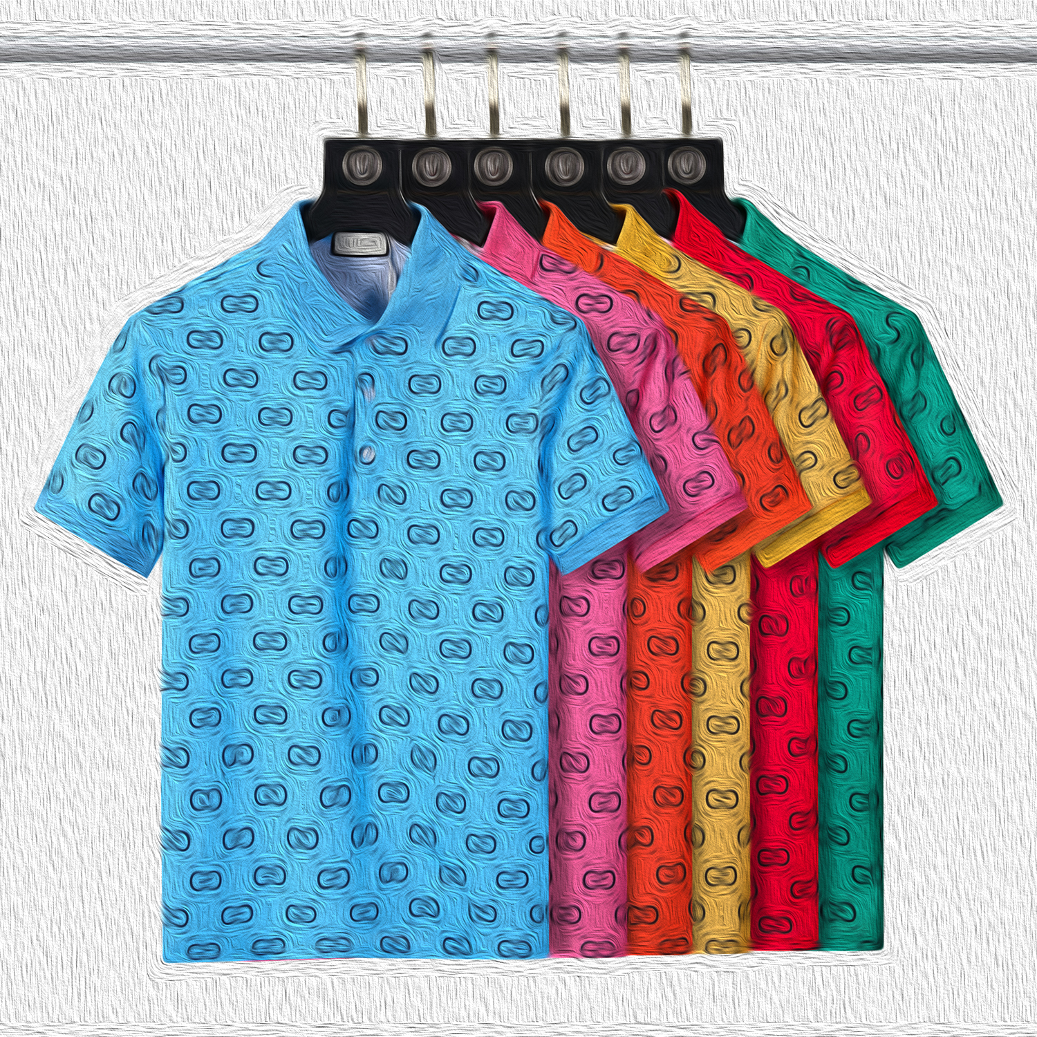 2022 New Summer High Quality Men's T-Shirt Polo Shirt Business Leader Short Sleeve Designer Comfortable Fashion Casual Wear.S-3XL, Yellow
2022 New Summer High Quality Men's T-Shirt Polo Shirt Business Leader Short Sleeve Designer Comfortable Fashion Casual Wear.S-3XL, Yellow