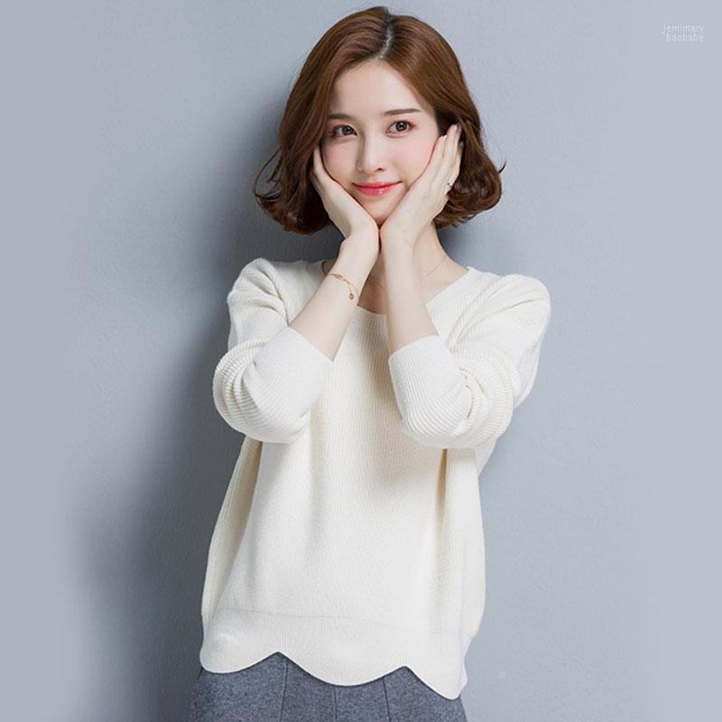 Women's Sweaters Women Knitted Fall Pullovers Long Sleeve Casual O-Neck Wave Design Autumn Pullover And Ladies White Jumper Female Pull Jemi, Beige
Women's Sweaters Women Knitted Fall Pullovers Long Sleeve Casual O-Neck Wave Design Autumn Pullover And Ladies White Jumper Female Pull Jemi, Beige