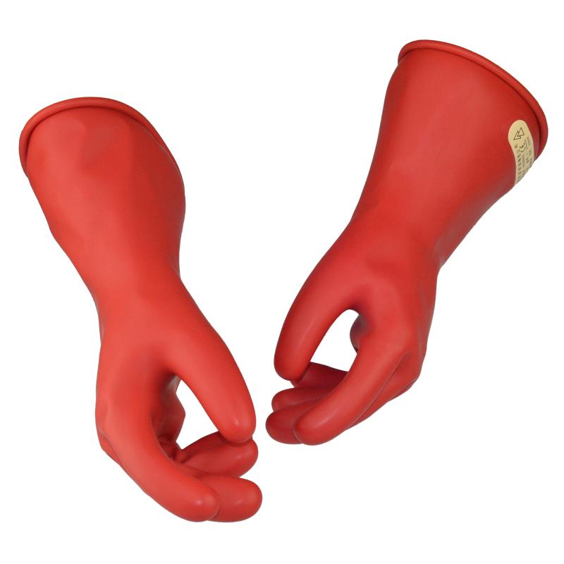 Professional Hand Tool Sets 31cm Length 2.5KV Insulated Latex Working Gloves Using For Transmission Line /pole & Electric Power Industry
Professional Hand Tool Sets 31cm Length 2.5KV Insulated Latex Working Gloves Using For Transmission Line /pole & Electric Power Industry