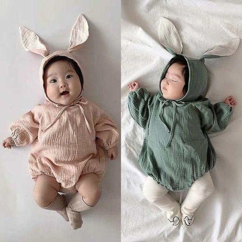 Clothing Sets Fashion Cute Born Baby Girls Clothes Romper Jumpsuit Bodysuit Ear Hat OutfitsClothing ClothingClothing, Green
Clothing Sets Fashion Cute Born Baby Girls Clothes Romper Jumpsuit Bodysuit Ear Hat OutfitsClothing ClothingClothing, Green