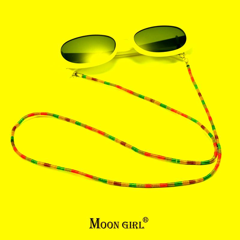 Sunglasses Cases & Bags Chains For Masks Woman Neck Glasses Strap Rope Mask Holder Cord Fashion Colorful Eyeglasses Spectacle LanyardSunglas
Sunglasses Cases & Bags Chains For Masks Woman Neck Glasses Strap Rope Mask Holder Cord Fashion Colorful Eyeglasses Spectacle LanyardSunglas