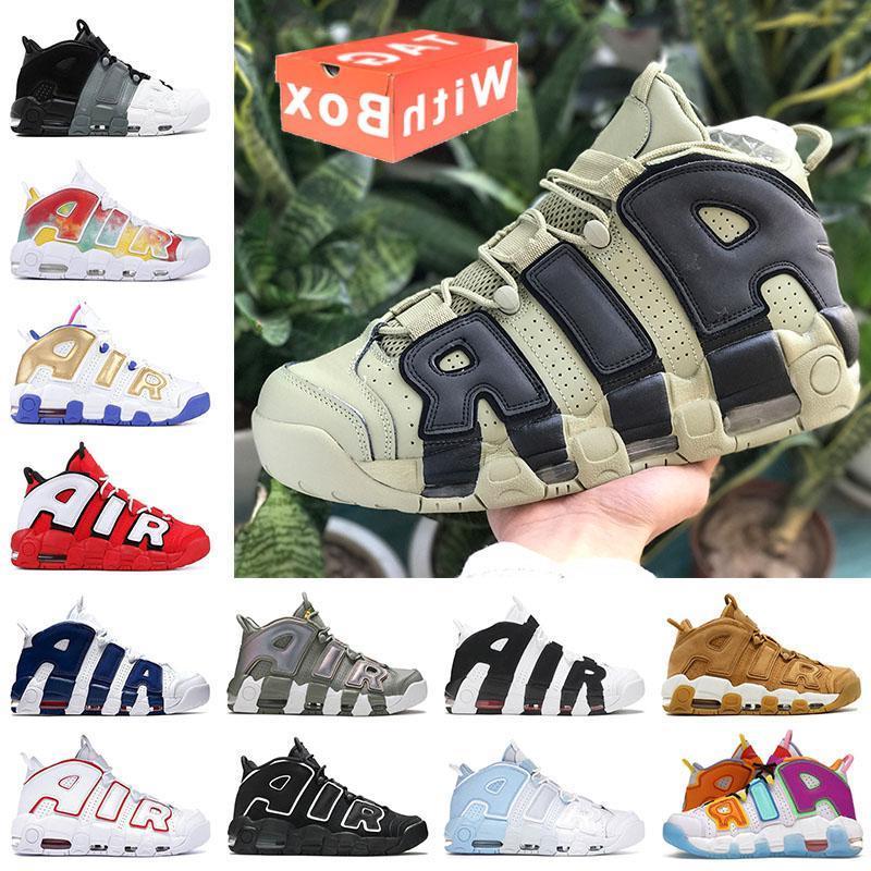 Shoes Top quality mens womens Uptempos Basketball Dark Stucco Yellow Black Reflective Bulls Hoops Pack Varsity Red Light Bone Denim, Shoes with logoes
Shoes Top quality mens womens Uptempos Basketball Dark Stucco Yellow Black Reflective Bulls Hoops Pack Varsity Red Light Bone Denim, Shoes with logoes
