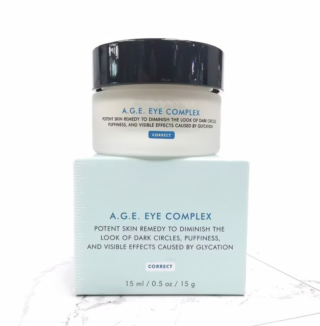 15ml Eye Cream AGE Eye Complex Skin Care Ceuticals Eyes Balm Correct Treatment Firming Repair Lotion Top Quality Fast Delivery
15ml Eye Cream AGE Eye Complex Skin Care Ceuticals Eyes Balm Correct Treatment Firming Repair Lotion Top Quality Fast Delivery