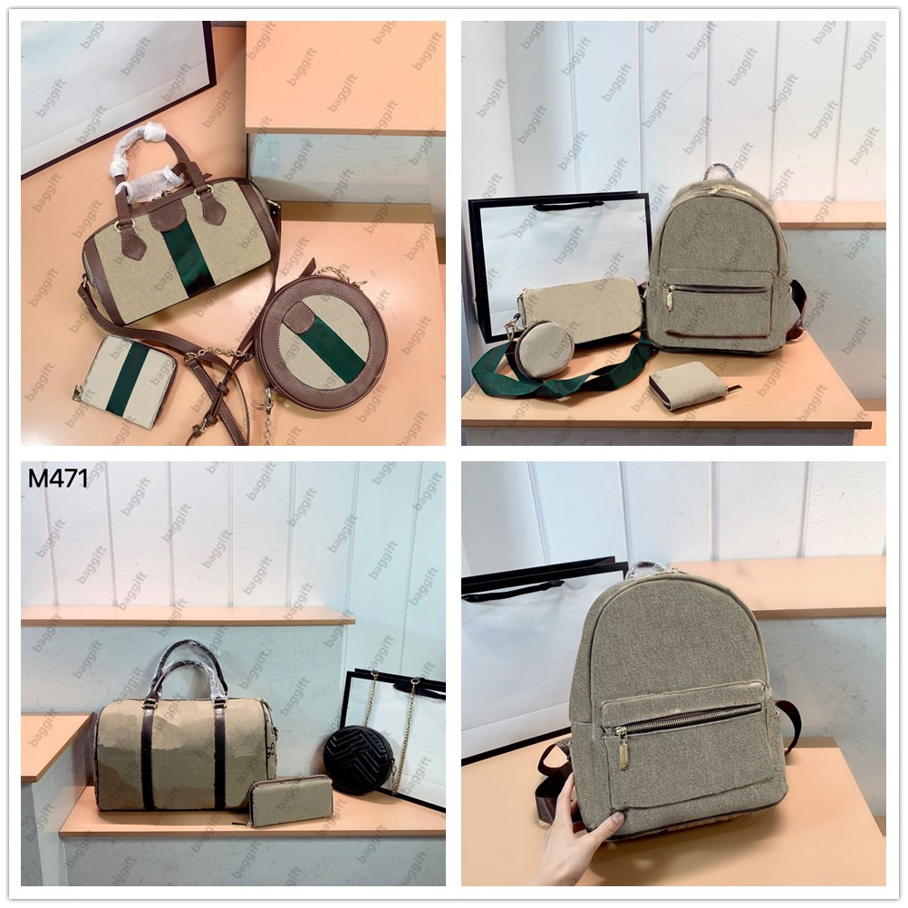 Three-in-one backpack coin purse Pillow bag Marmont round cake wallets Ophidia handbags Shoulder Crossbody 3 peiecs 1 cost Clutch Green red Canvas Totes M470 M471 M472, For balance fees;no bag
Three-in-one backpack coin purse Pillow bag Marmont round cake wallets Ophidia handbags Shoulder Crossbody 3 peiecs 1 cost Clutch Green red Canvas Totes M470 M471 M472, For balance fees;no bag